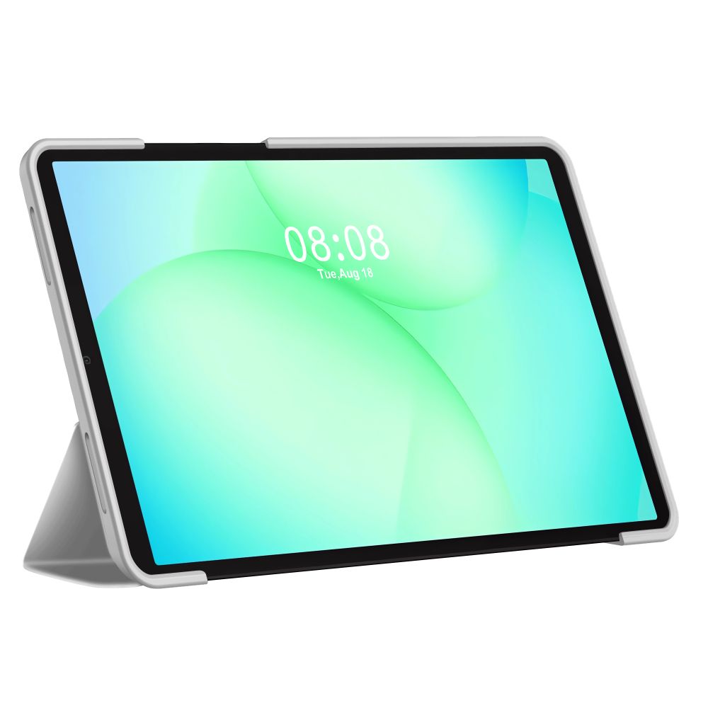 Dėklas Tech-Protect SmartCase Samsung Galaxy Tab A9+ / A11+ 11.0, pilkas - Image 4
