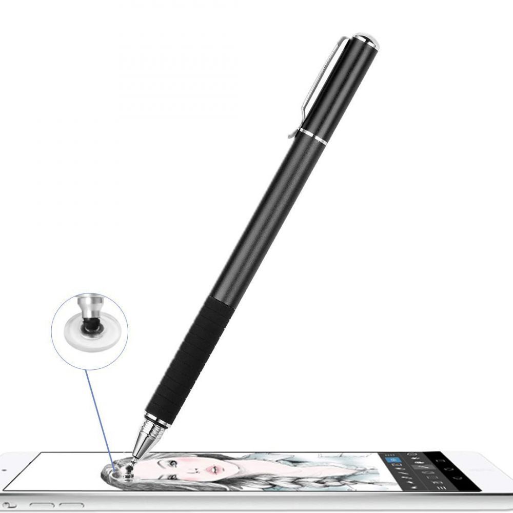 Rašiklis Tech-Protect Stylus Pen Silver - Image 4