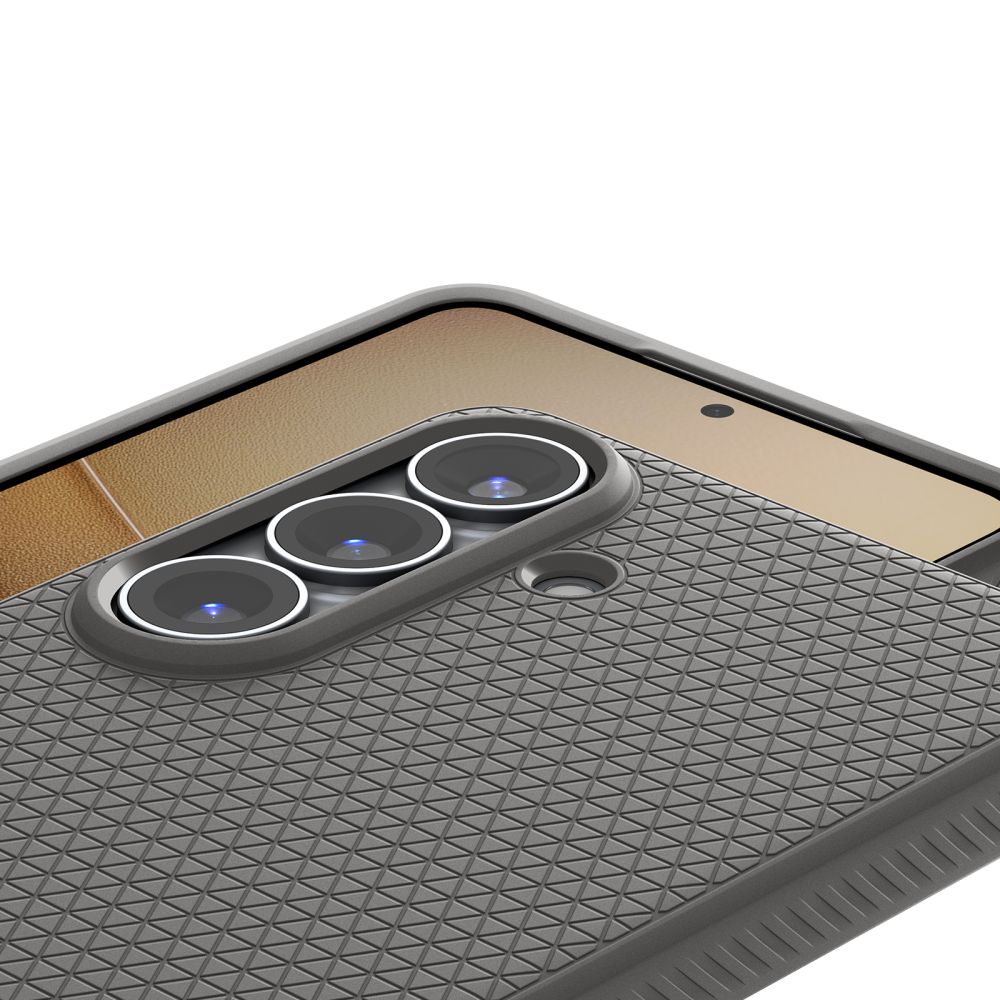 Dėklas Spigen Liquid Air Galaxy S26+, marmurinis pilkas - Image 8