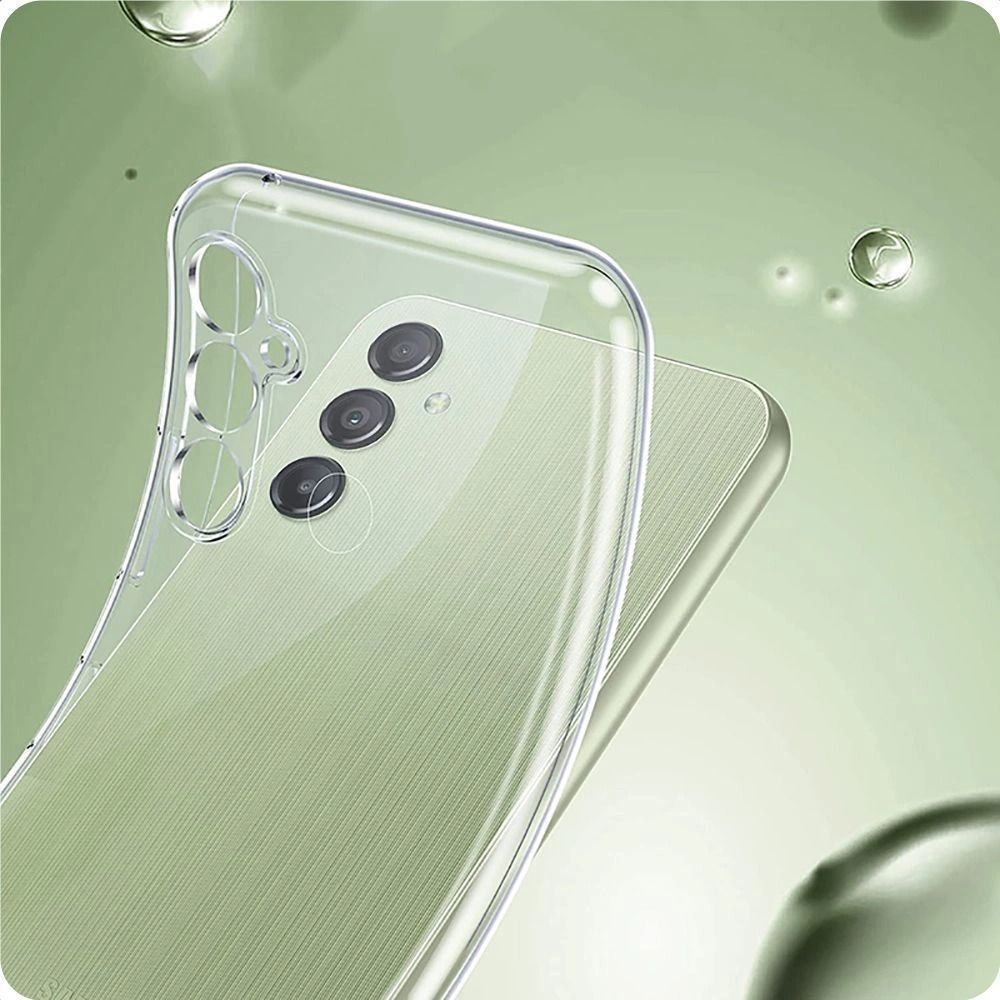 Dėklas Tech-Protect FlexAir Samsung Galaxy S26, skaidrus - Image 3