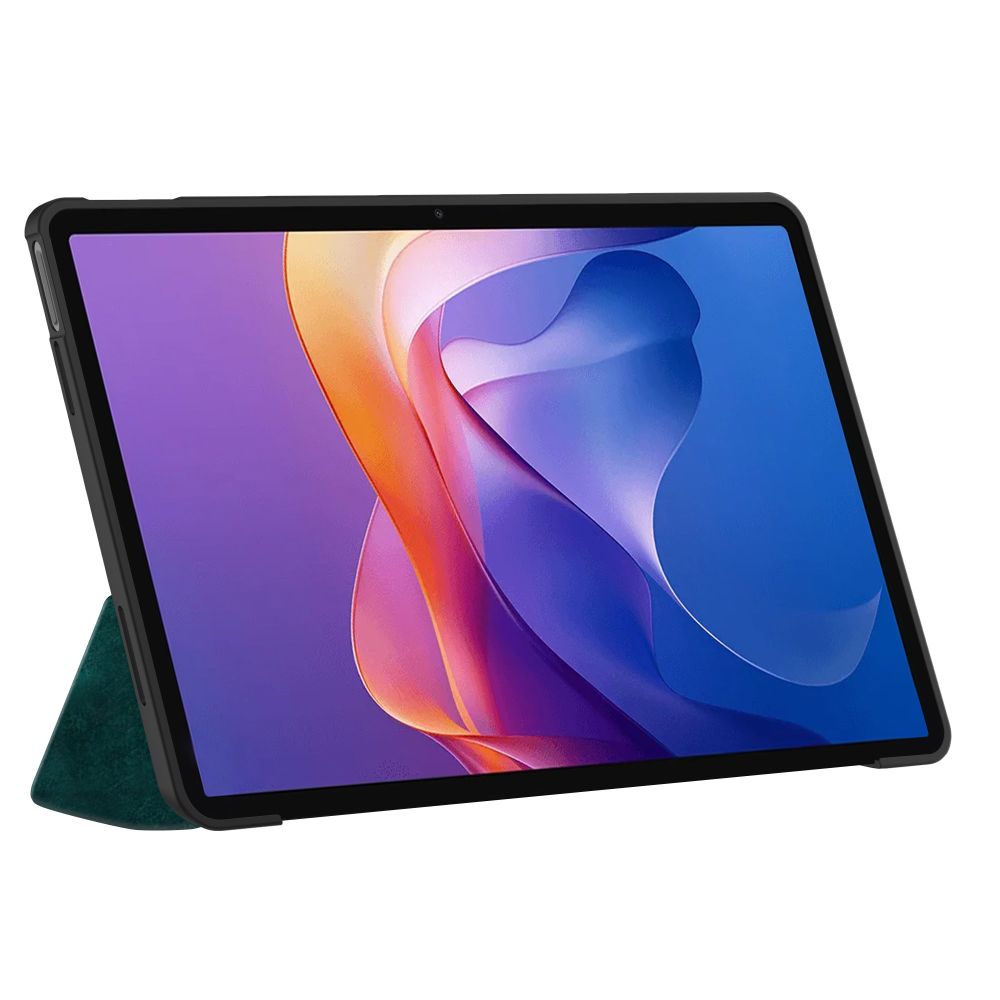 Dėklas Tech-Protect SmartCase Xiaomi Redmi Pad 2 11.0, liūdnos katės raštu - Image 4