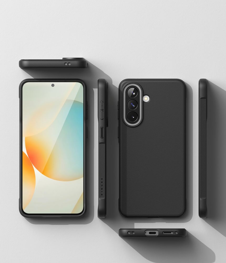Dėklas Ringke Onyx Galaxy A57 5G, juodas - Image 4