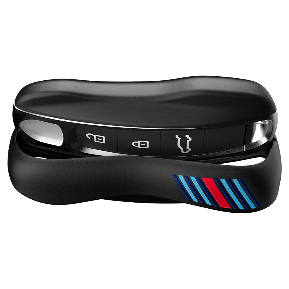 Dėklas automobilio raktui Porsche, Spigen PK100, juodas - Image 6