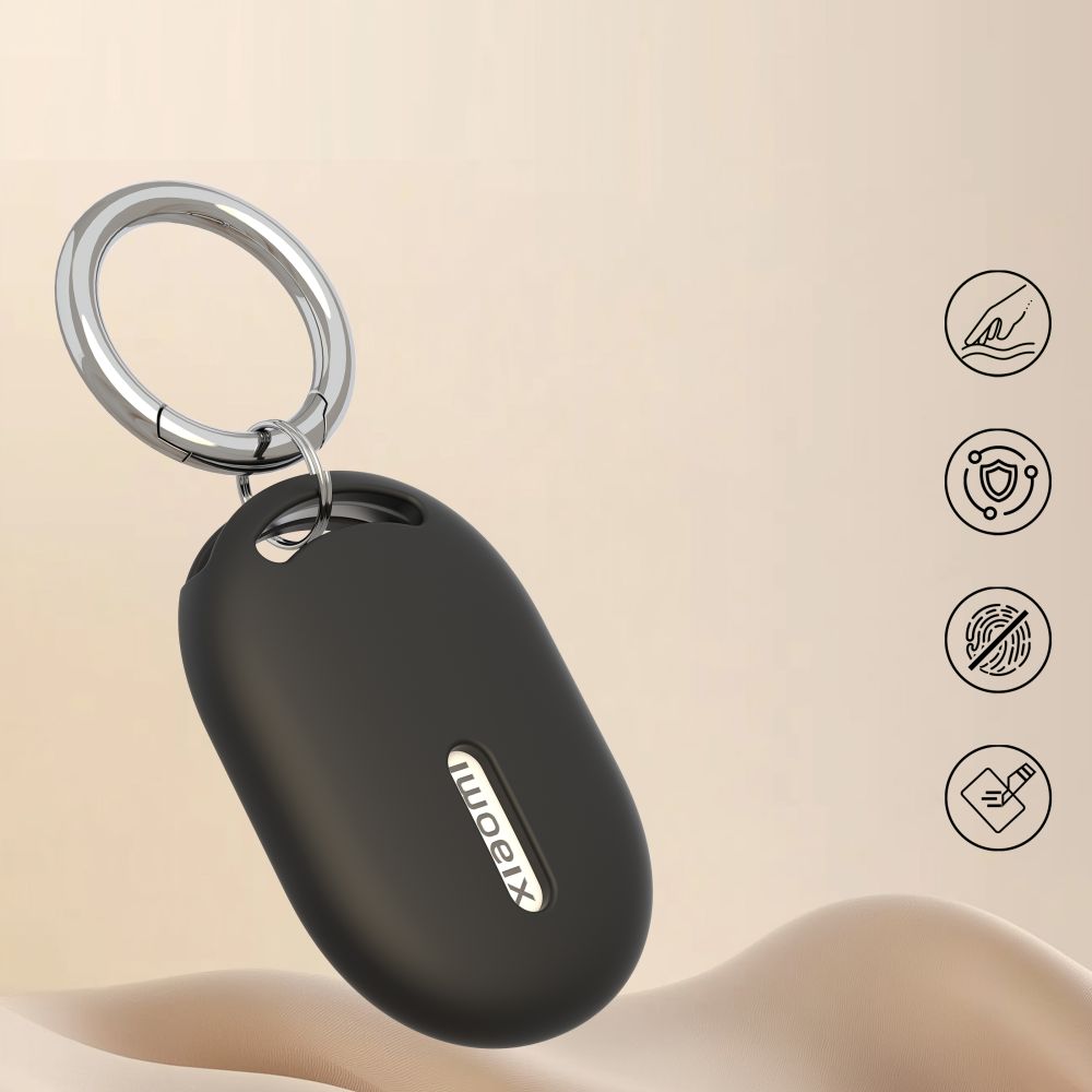 Dėklas Xiaomi Tag Tech-Protect Icon, juodas - Image 5