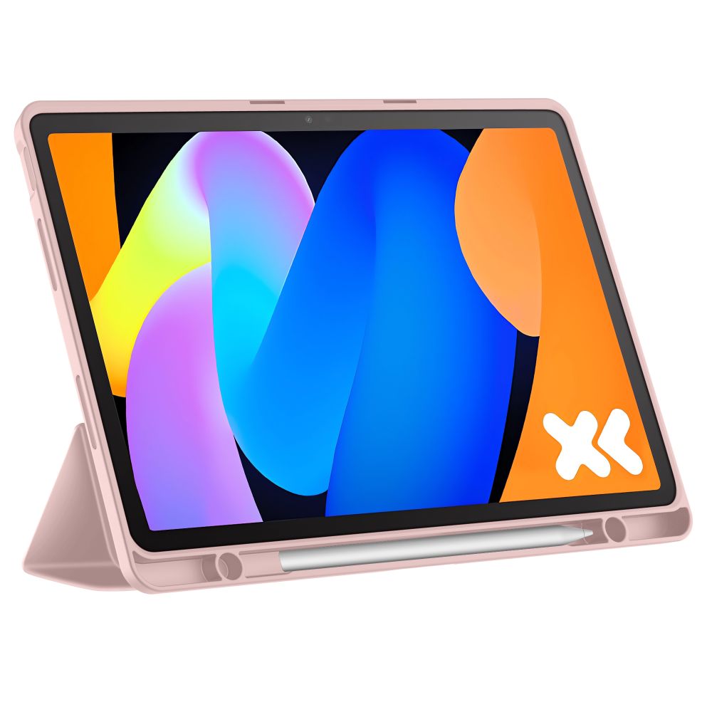 Dėklas Tech-Protect SmartCase Pen Lenovo Idea Tab / K11 Gen 2 11.0 (TB-336), rožinis - Image 3