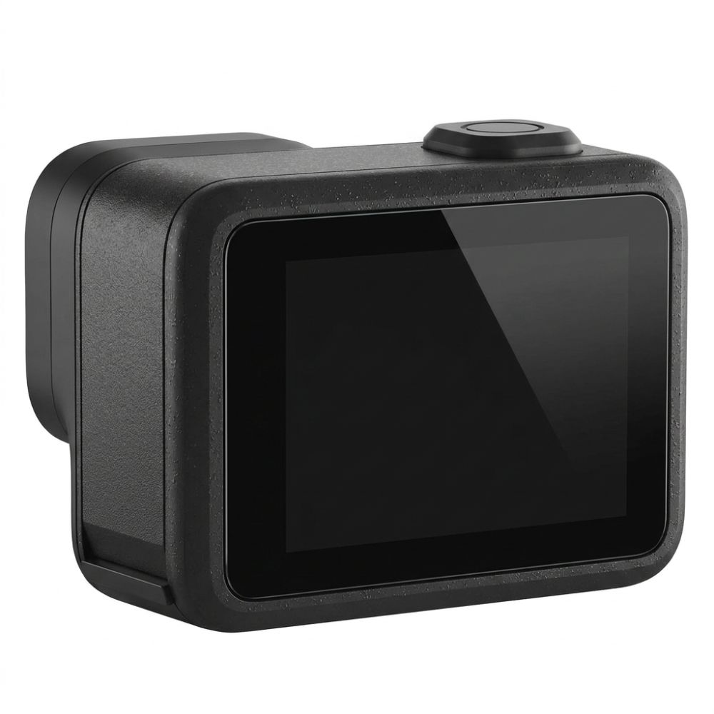 Apsauginis rinkinys Tech-Protect Foil & Glass Fit+ GoPro Mission 1 / Pro, 2 vnt., skaidrus - Image 3