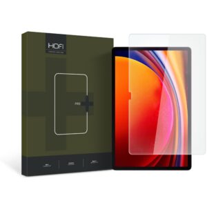 Apsauginis stiklas Hofi Glass Pro+ Galaxy Tab S7 FE / S7+ / S8+ / S9+ / S10+ Plus 12.4 skaidrus