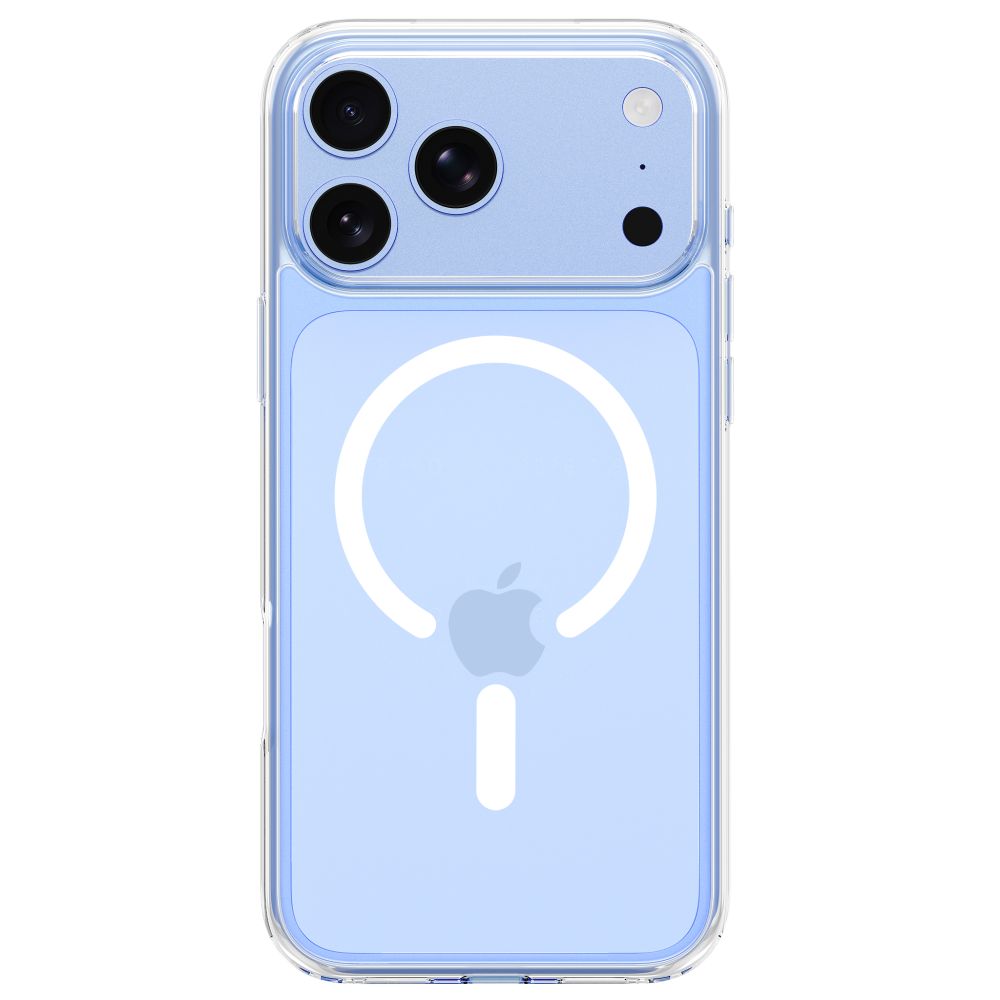 Dėklas Tech-Protect FlexAir Hybrid MagSafe iPhone 17 Pro Max / 18 Pro Max, skaidrus - Image 3