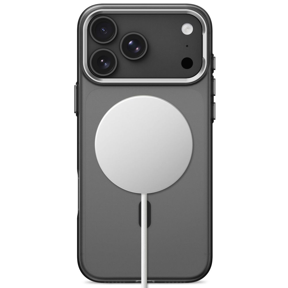Dėklas Tech-Protect MagZero MagSafe iPhone 17 Pro Max / 18 Pro Max, matinis juodas - Image 4