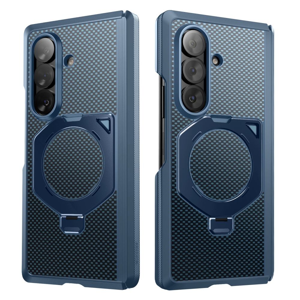 Dėklas Supcase UB Aero MagSafe Galaxy Z Fold 8 Ultra, mėlynas - Image 4