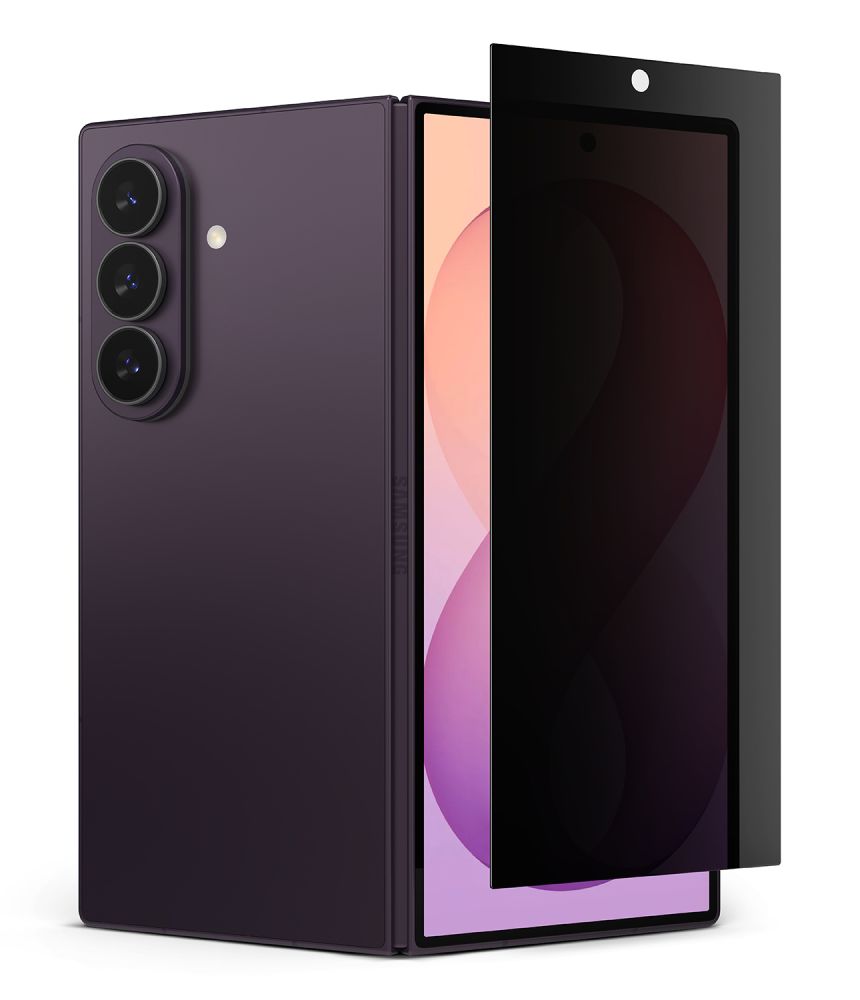 Apsauginis stiklas Ringke Easy Slide Privacy 360 Galaxy Z Fold 8 Ultra, 2 vnt. - Image 4