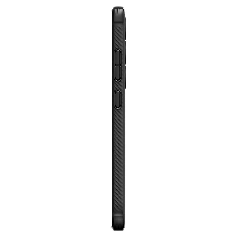 Dėklas Spigen Rugged Armor Galaxy S24 Ultra, matinis juodas - Image 4