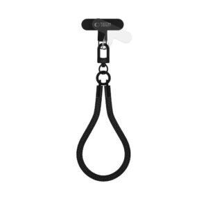Apyrankė Tech-Protect C3S Rope, juoda/juoda