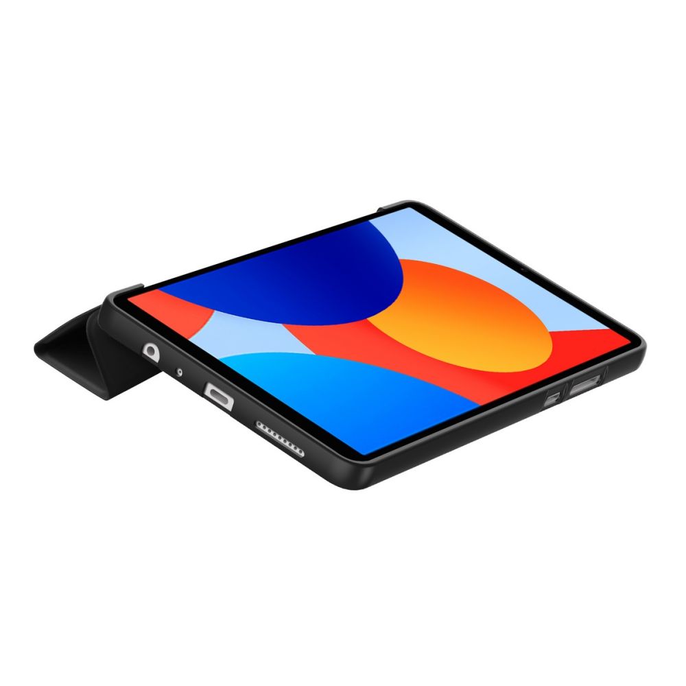 Dėklas Tech-Protect SmartCase Xiaomi Redmi Pad SE 8.7, juodas - Image 4