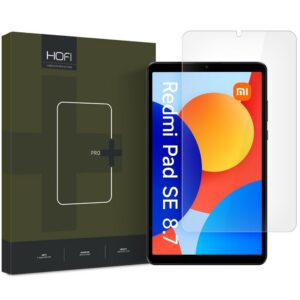 Apsauginis stiklas Hofi Glass Pro+ Xiaomi Redmi Pad SE 8.7, skaidrus
