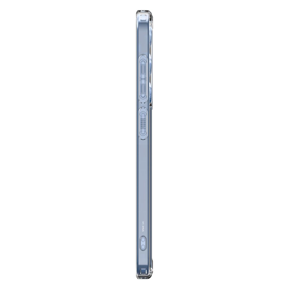 Dėklas Spigen Ultra Hybrid Galaxy S25, skaidrus - Image 3