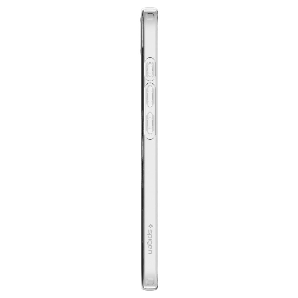 Dėklas Spigen Liquid Crystal Mag iPhone 16e / 17e, skaidrus - Image 4