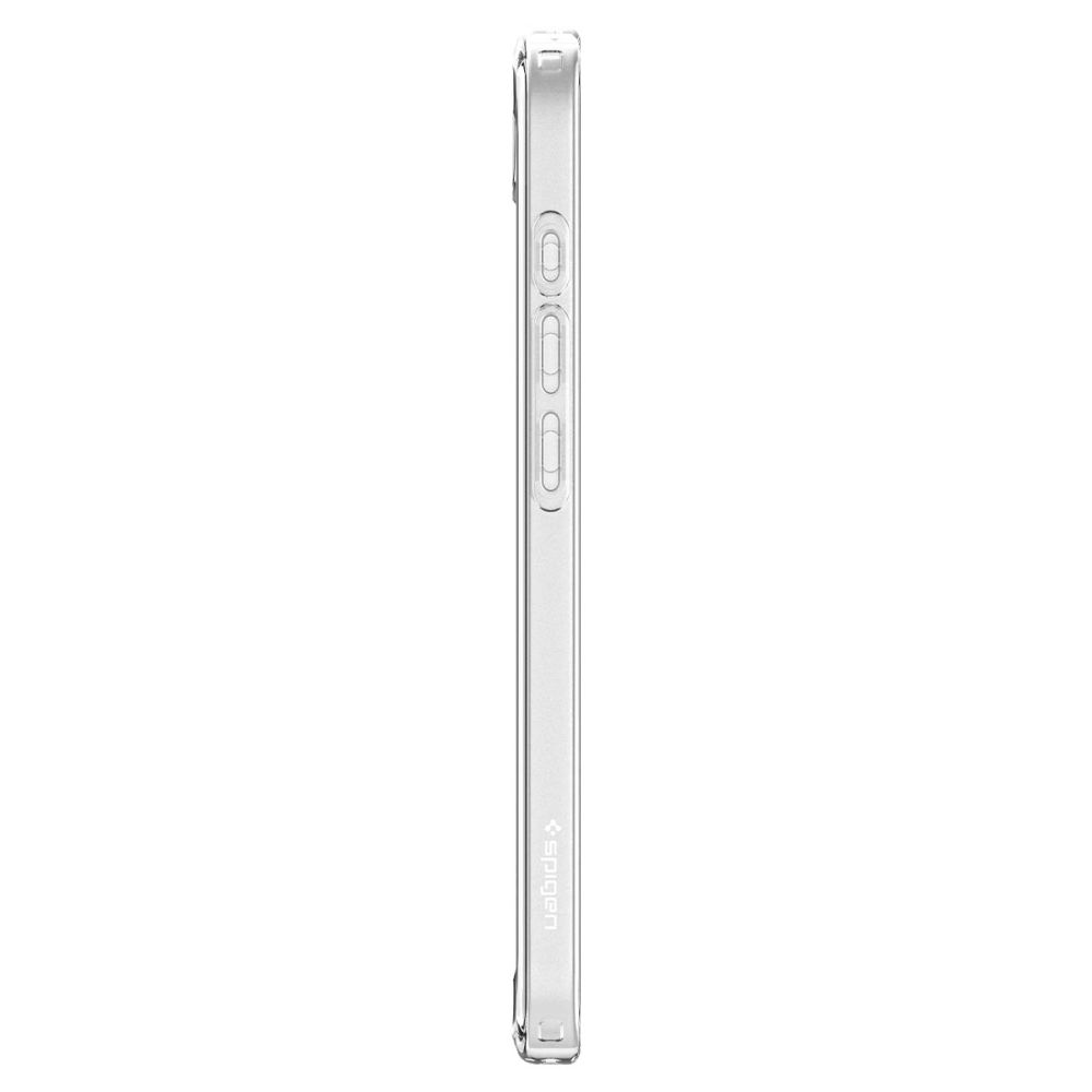 Dėklas Spigen Ultra Hybrid iPhone 16e / 17e, skaidrus - Image 4