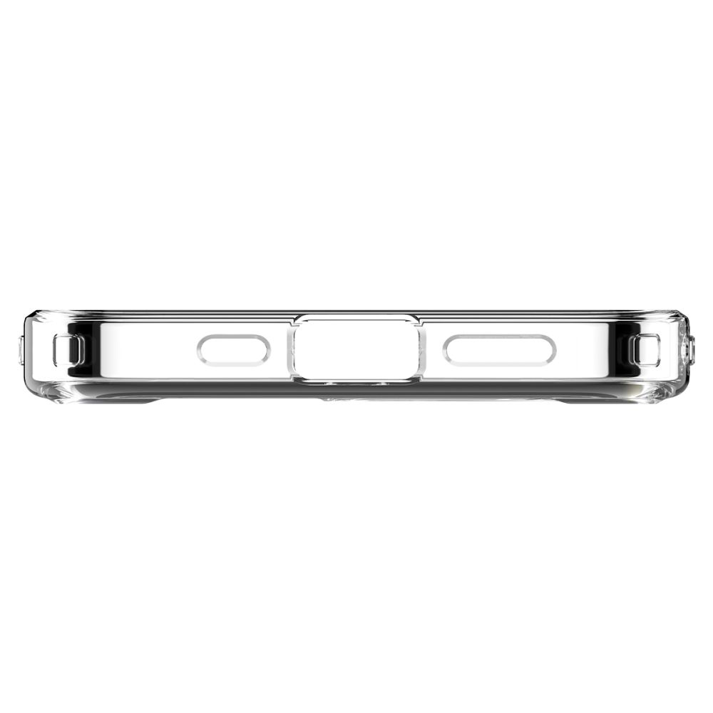 Dėklas Spigen Ultra Hybrid Mag MagSafe iPhone 16e / 17e, karbono rašto - Image 5