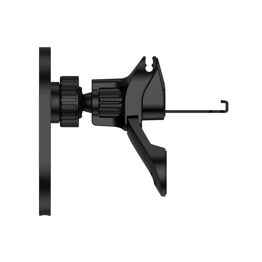 Automobilinis laikiklis Tech-Protect MM15W-V6, MagSafe belaidis įkroviklis 15W, juodas - Image 4