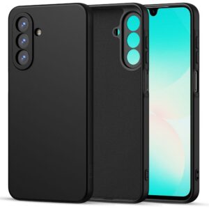 Dėklas Tech-Protect Icon Galaxy A17 4G / 5G, juodas