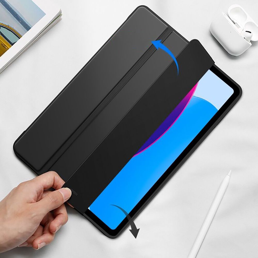 Dėklas Tech-Protect SmartCase iPad 10.9 (2022) / 11 (2025), žydras - Image 6
