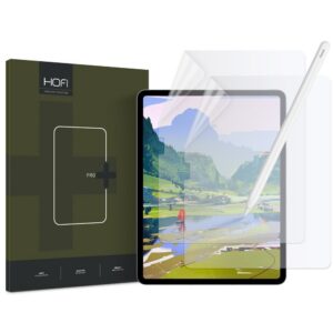 Apsauginė plėvelė Hofi Paper Pro+ 2 vnt. iPad 10.9 (2022) / iPad 11 (2025) Matinė Skaidri