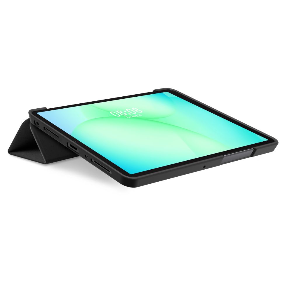 Dėklas Tech-Protect SmartCase Samsung Galaxy Tab A9+ / A11+ 11.0, juodas - Image 5