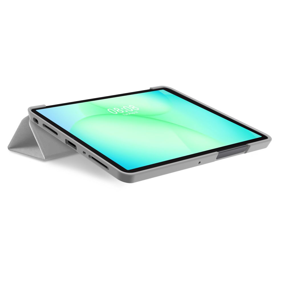 Dėklas Tech-Protect SmartCase Samsung Galaxy Tab A9+ / A11+ 11.0, pilkas - Image 5