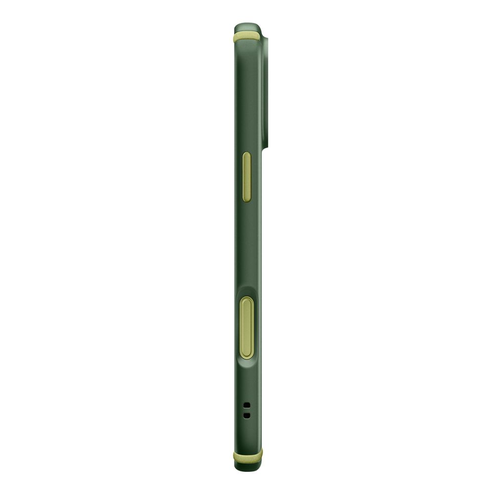 Dėklas Spigen Nano Pop Hybrid Mag MagSafe iPhone 17 Pro, avokadinis žalias - Image 5
