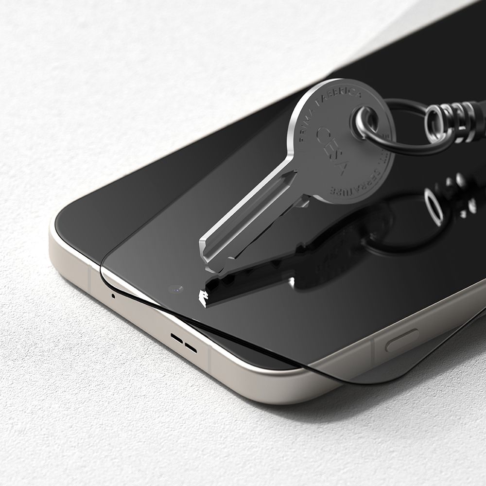 Apsauginis stiklas Ringke Easy Slide OnePlus 15, 2 vnt., skaidrus - Image 5
