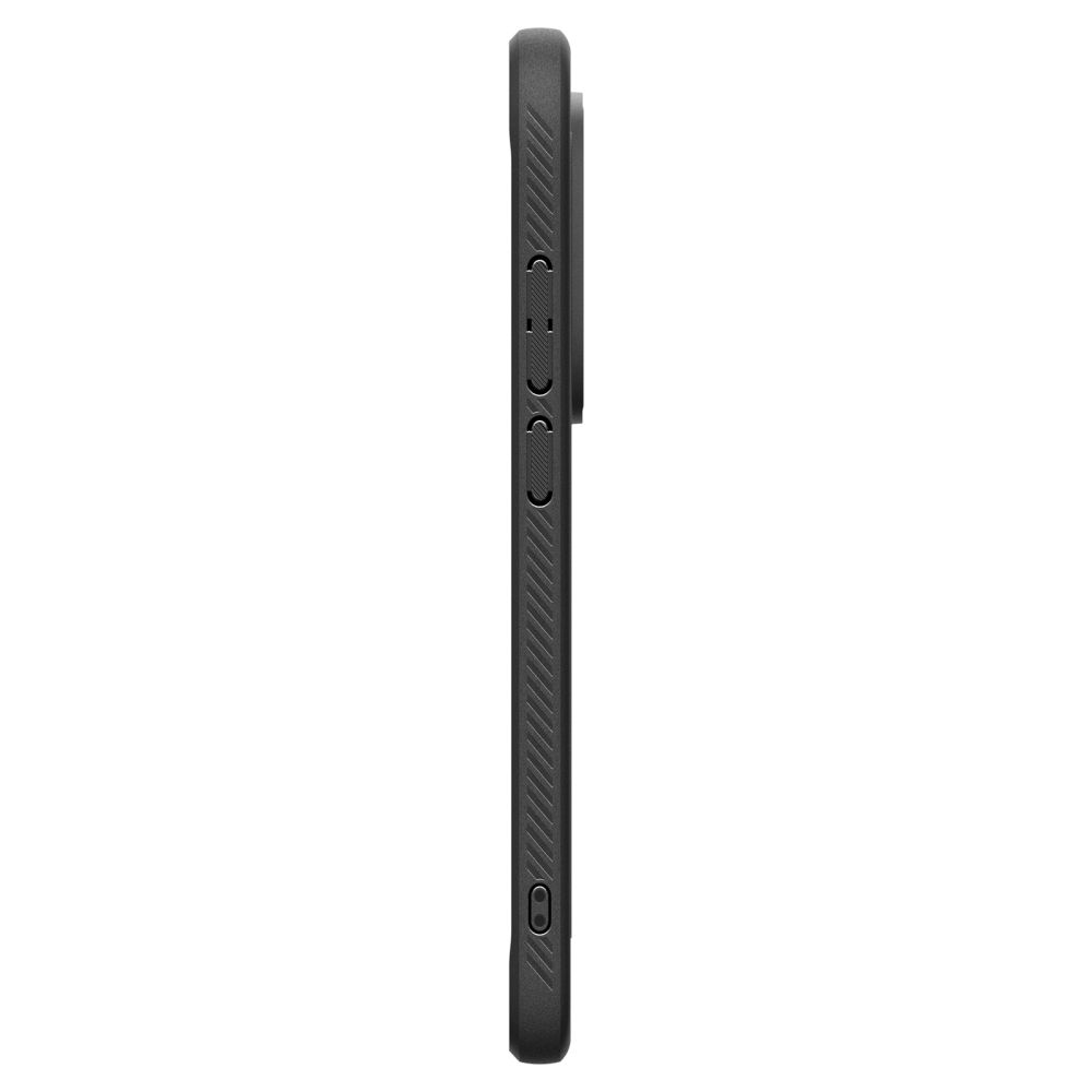 Dėklas Spigen Rugged Armor Xiaomi Redmi Note 15 Pro 5G, matinis juodas - Image 5