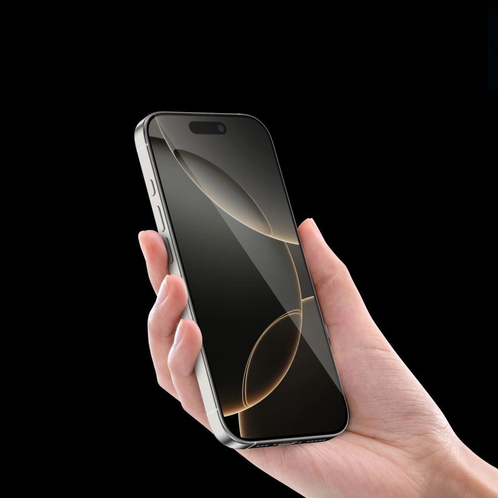 Apsauginis stiklas Tech-Protect Quick Set+ Galaxy S26+, 2 vnt., juodas - Image 5