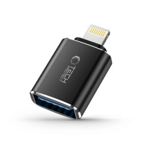 Adapteris Tech-Protect Ultraboost Lightning į USB OTG