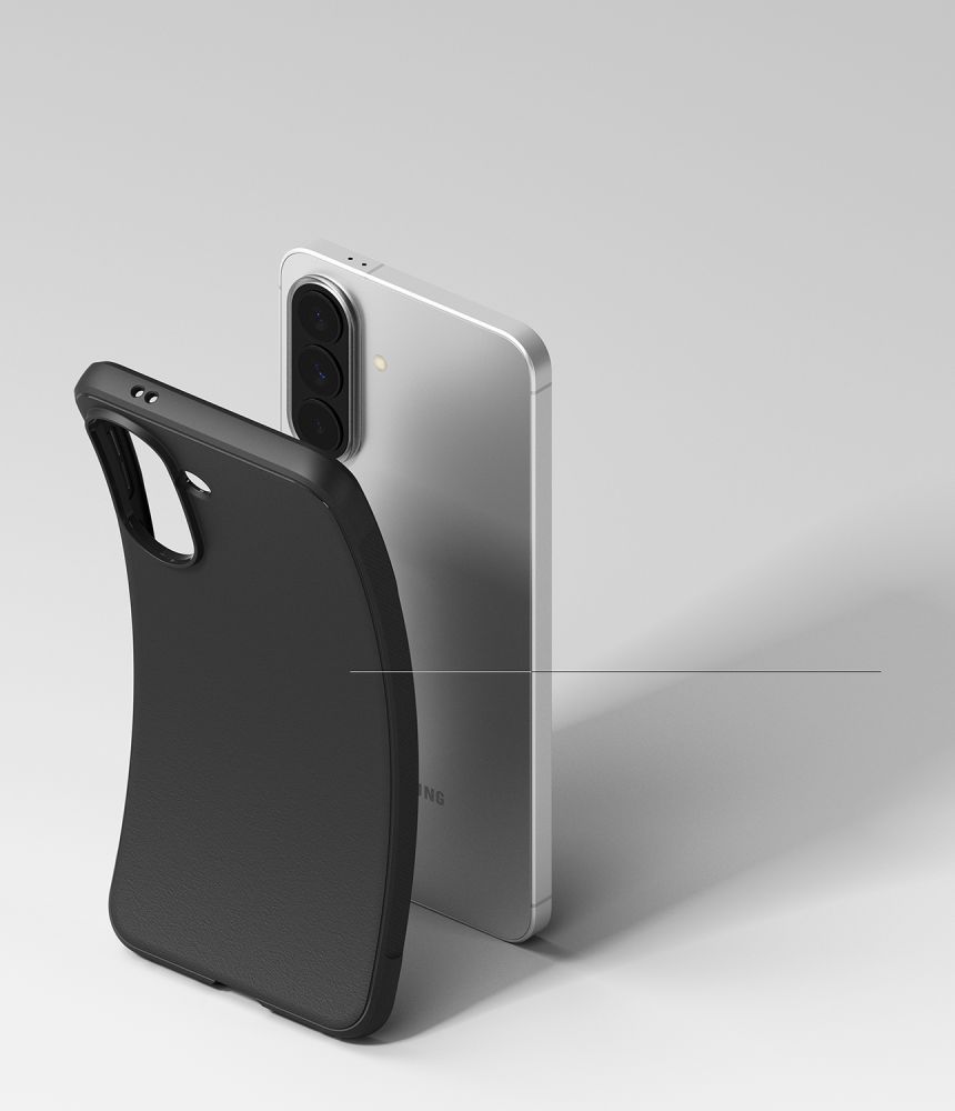Dėklas Ringke Onyx Galaxy A57 5G, juodas - Image 5