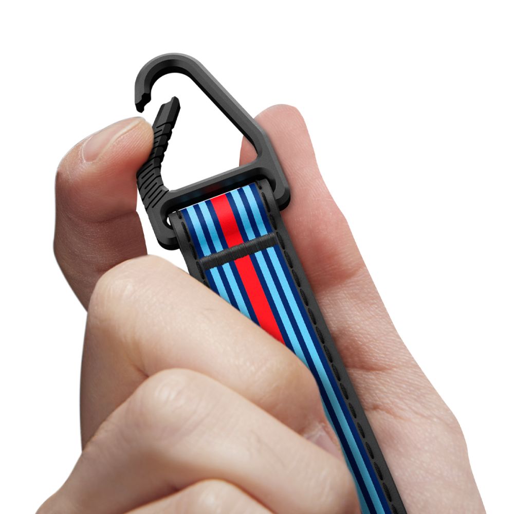 Dėklas automobilio raktui Porsche, Spigen PK100, juodas - Image 7