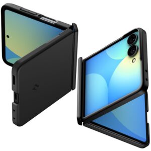 Dėklas Spigen Air Fit Pro Galaxy Z Flip 8, juodas
