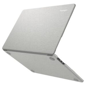 Dėklas Spigen Urban Fit MacBook Air 15 M2-M5 2023-2026, pilkas