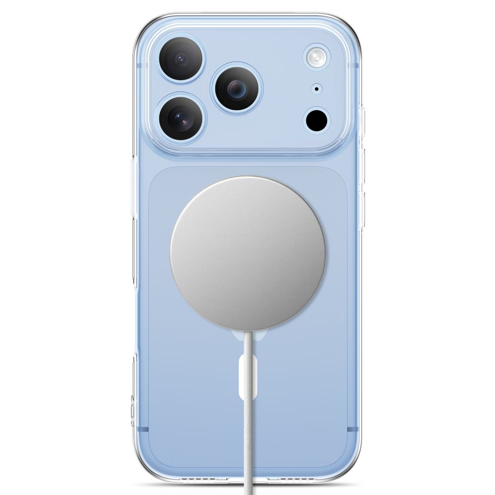 Dėklas Tech-Protect FlexAir MagSafe iPhone 17 Pro Max / 18 Pro Max, skaidrus - Image 4
