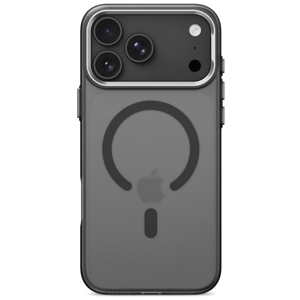 Dėklas Tech-Protect MagZero MagSafe iPhone 17 Pro Max / 18 Pro Max, matinis juodas - Image 3