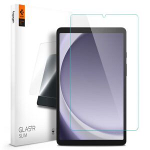 Apsauginis stiklas Spigen Glas.TR Slim Galaxy Tab A9 / A11 8.7 Skaidrus
