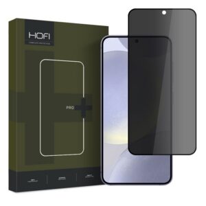 Apsauginis stiklas Hofi Anti Spy Glass Pro+ Galaxy S24, privatumo