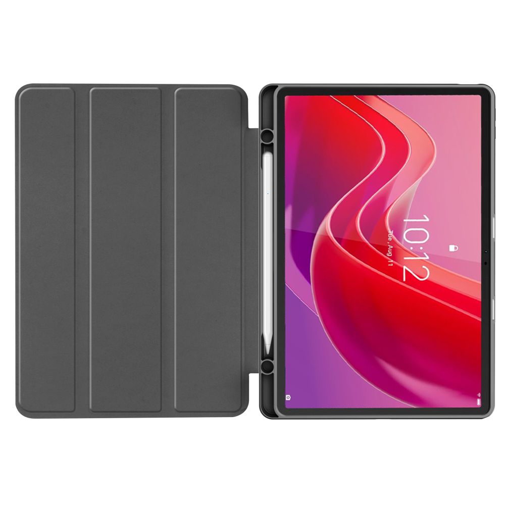 Dėklas Tech-Protect SmartCase Pen Lenovo Tab M11 / K11e 11.0 TB-330, juodas - Image 5