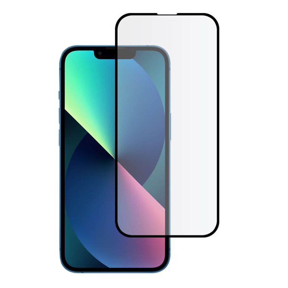 Apsauginis stiklas Hofi Glass Pro+ iPhone 13 Pro Max / 14 Plus, juodas - Image 2