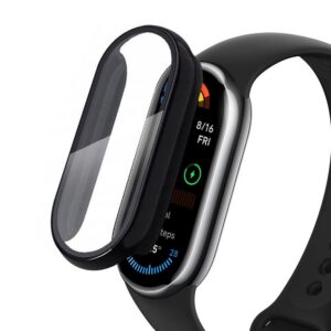 Dėklas Tech-Protect Defense360 Xiaomi Smart Band 9 / 9 NFC, juodas