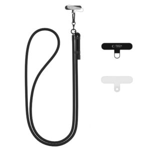 Dirželis Tech-Protect C1S CrossBody, juodas