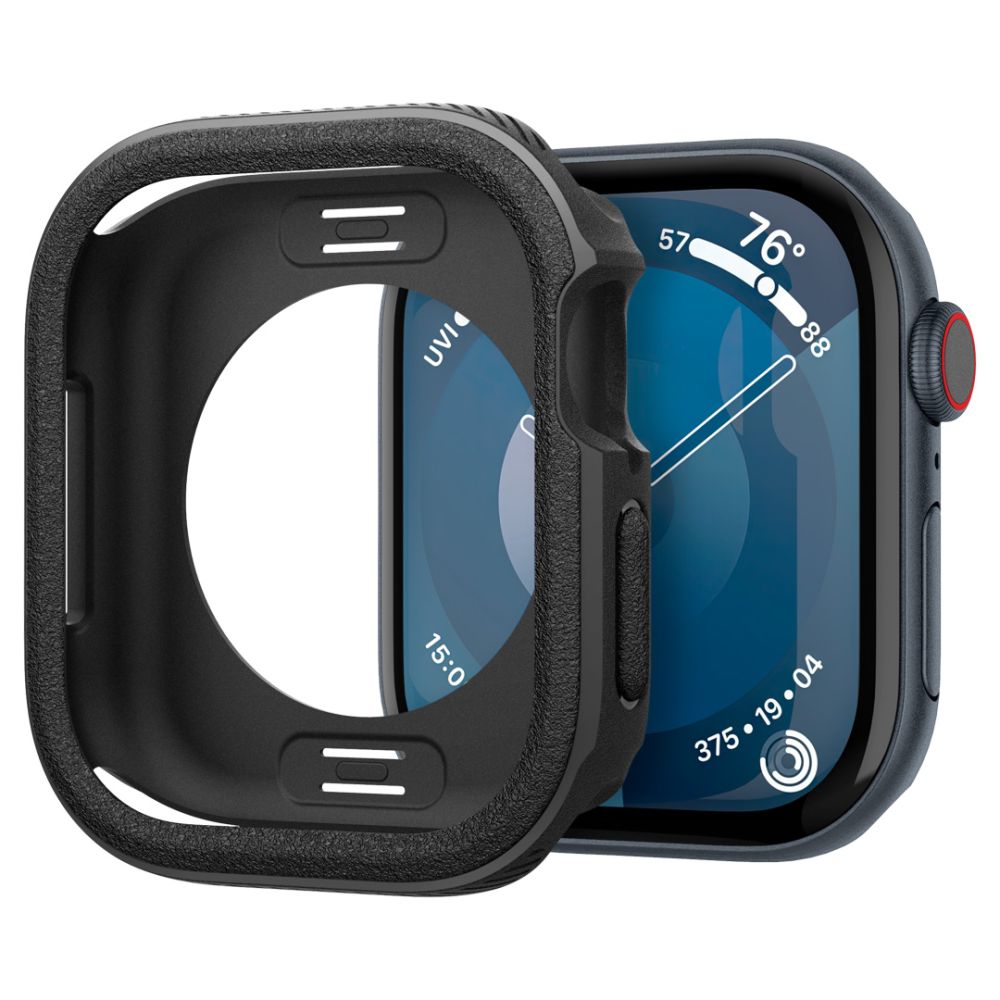 Dėklas Caseology Vault Apple Watch 10 / 11 (46 mm), matinis juodas - Image 6