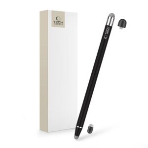 Jutiklinis rašiklis Tech-Protect USP100 4-Tip, juodas