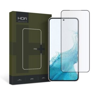 Apsauginis stiklas Hofi Glass Pro+ Galaxy S22 Juodas
