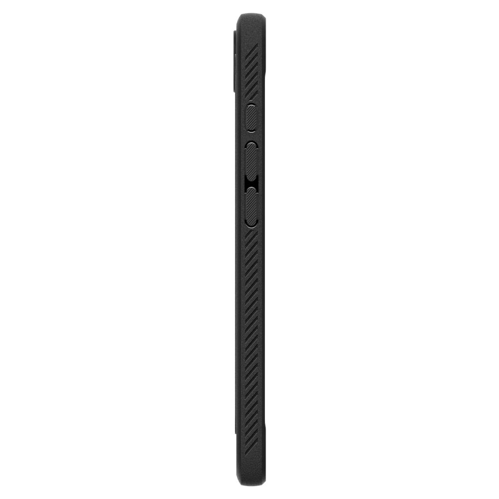 Dėklas Spigen Rugged Armor Mag iPhone 16e / 17e, matinis juodas - Image 4